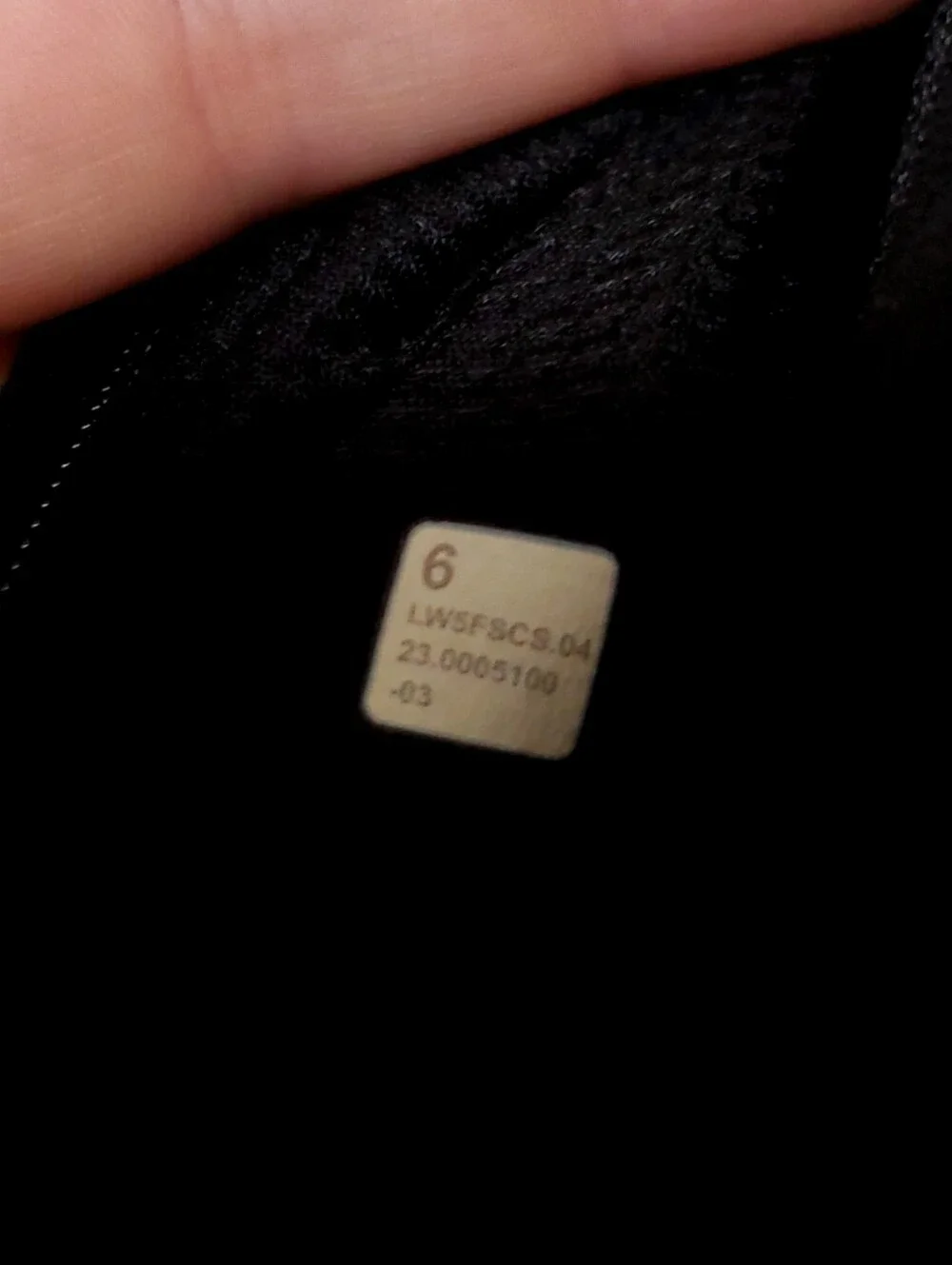 LULULEMON Its Rulu Run Fleece High Rise Jogger Full Length With Pockets